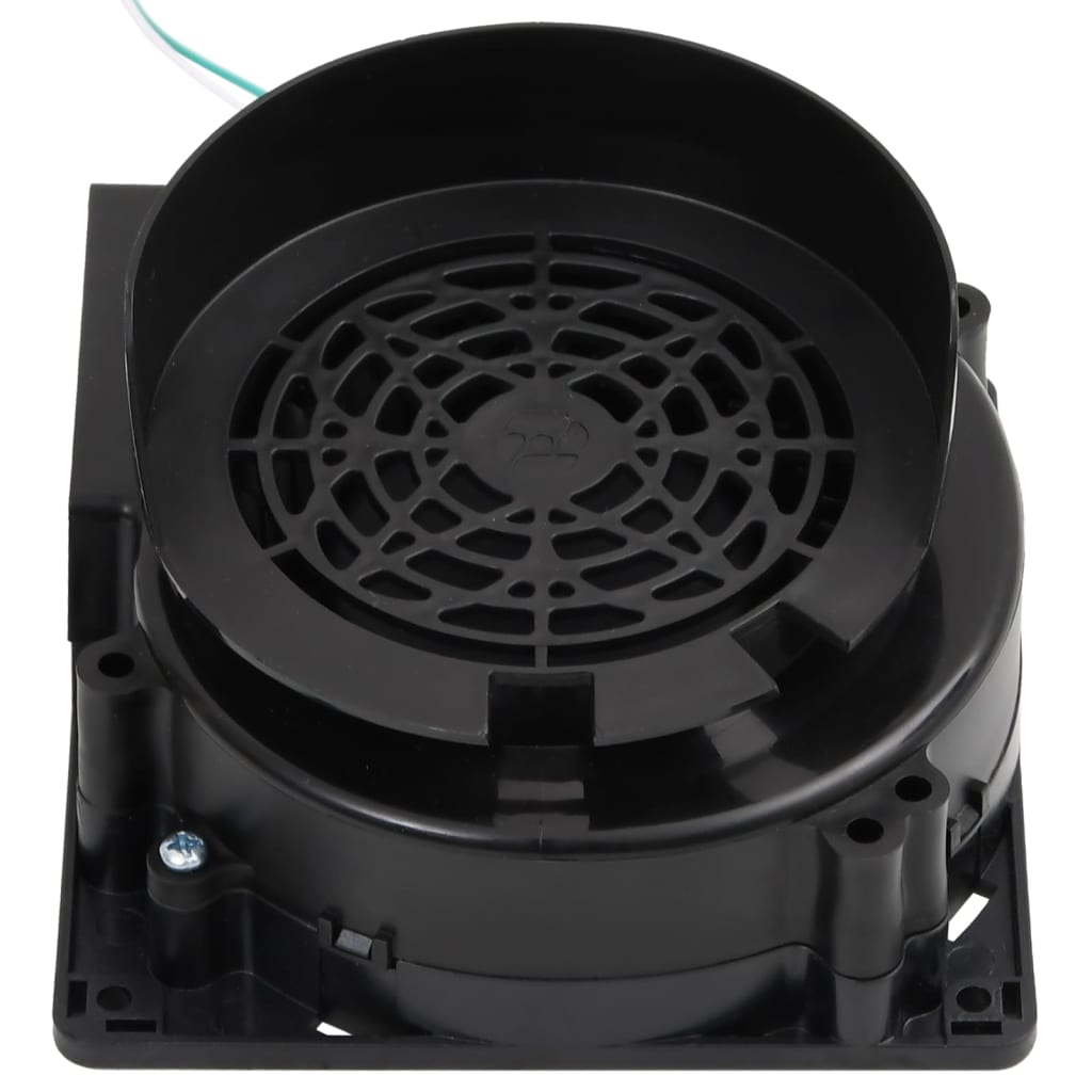 Led-es fényfüzér 66 led-del és légfúvóval 660 cm