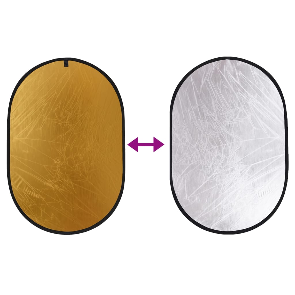 Fotóstúdió szett fénykészlettel/háttérképernyővel/reflektorral