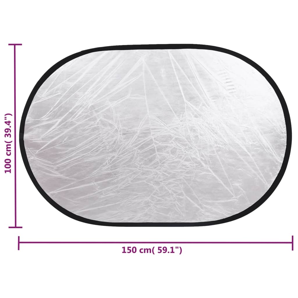 Fotóstúdió szett fénykészlettel/háttérképernyővel/reflektorral