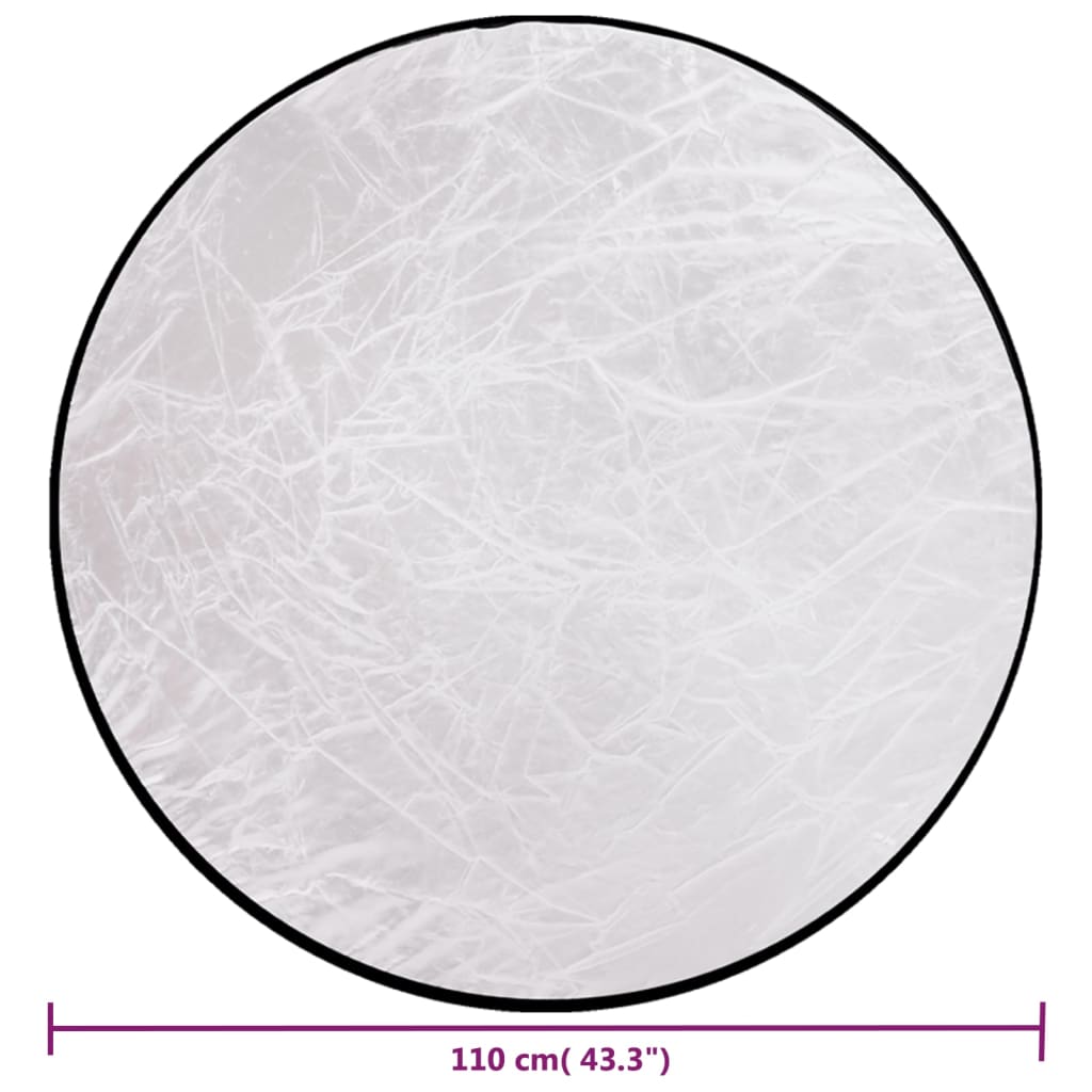 Fotóstúdió szett fénykészlettel/háttérképernyővel/reflektorral