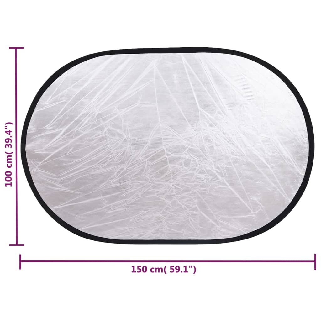 Fotóstúdió szett fénykészlettel/háttérképernyővel/reflektorral