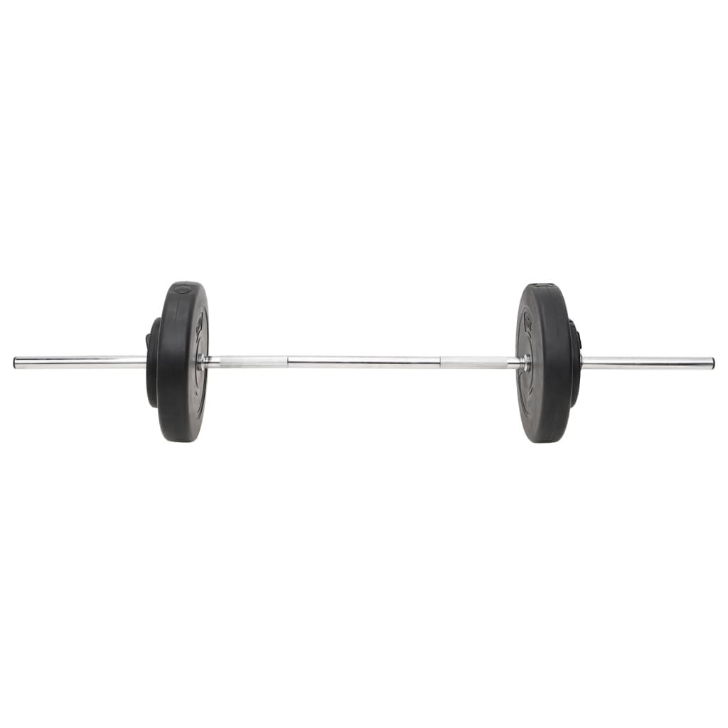 Egykezes és kétkezes súlyzók súlytárcsákkal 60 kg Egykezes és kétkezes súlyzók súlytárcsákkal 60 kg