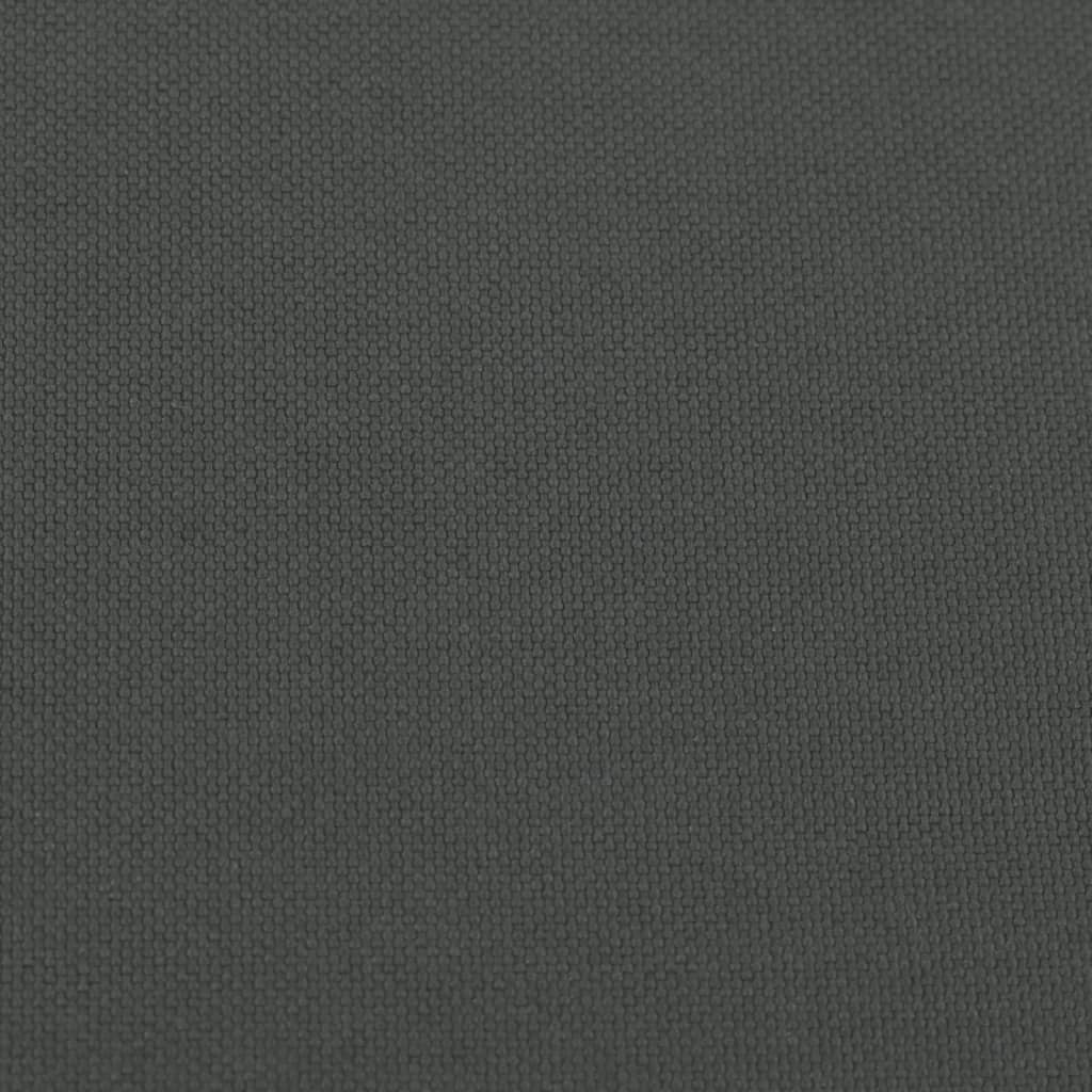 Antracit acél grillező pavilon oldalsó polcokkal 240x150x243 cm