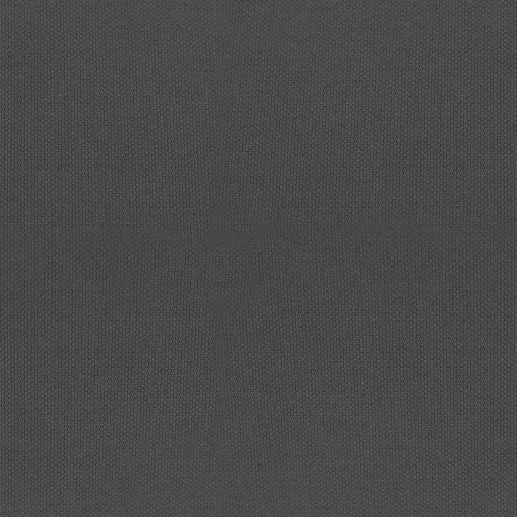 Antracitszürke acélpavilon tetővel 300 x 300 x 270 m