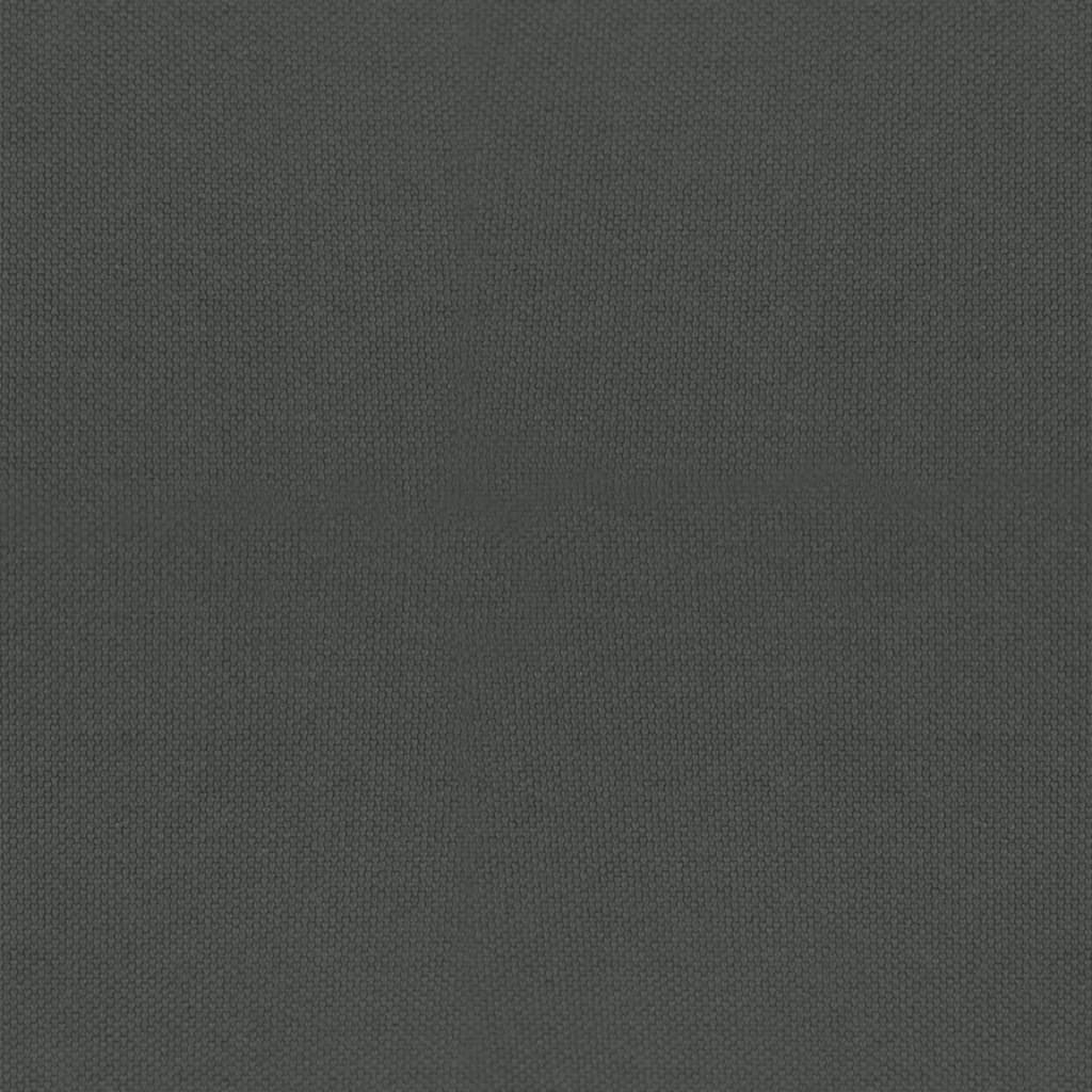 Antracitszürke acélpavilon oldalfalakkal 400 x 300 x 270 cm