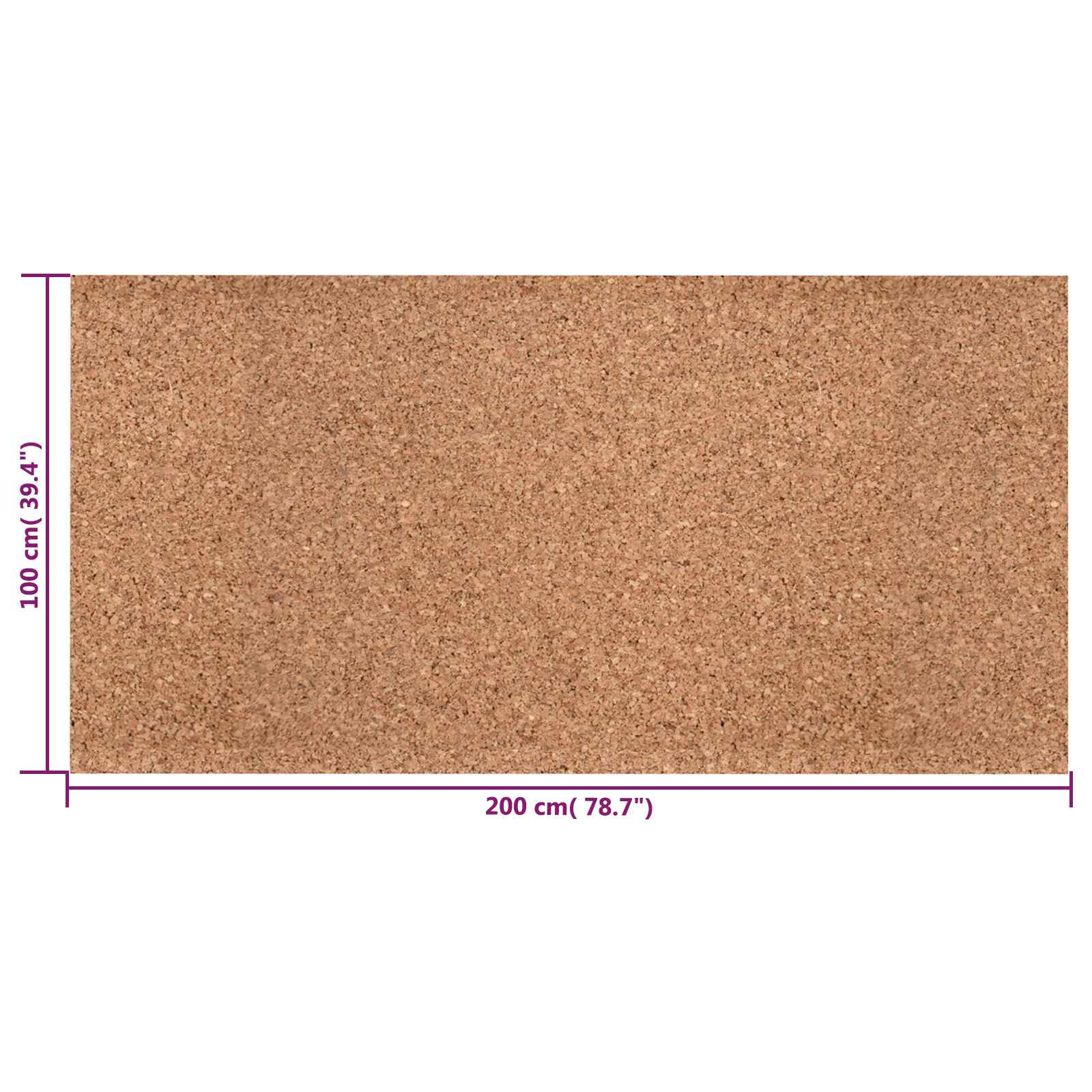 Parafa tekercs barna 100 x 200 x 0,5 cm parafa