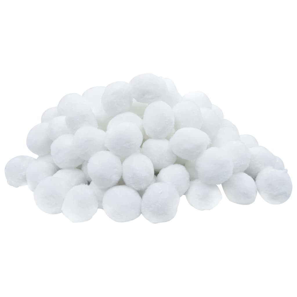 Pe medenceszűrő golyók 1400 g