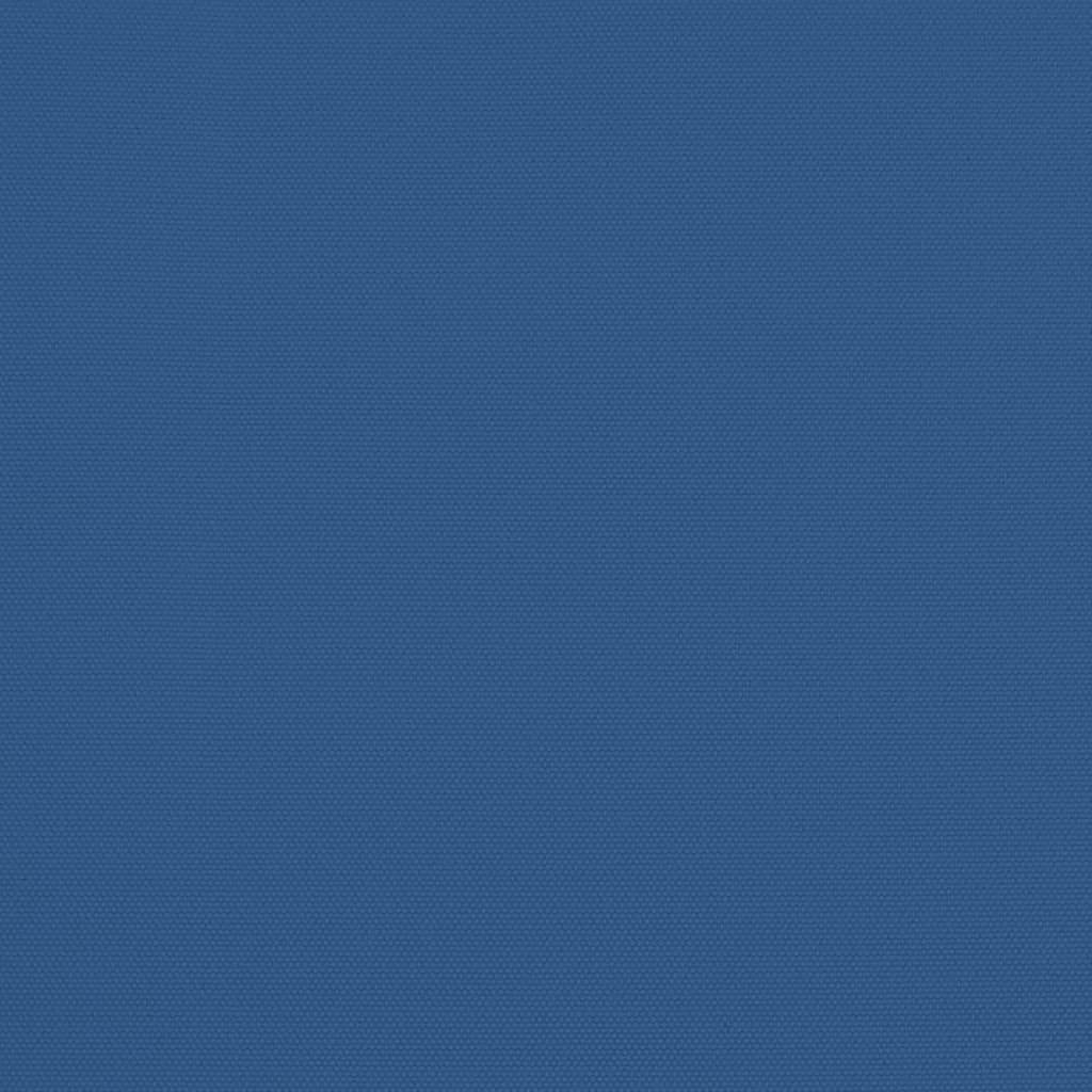 Azúrkék kerti napernyő fa rúddal 300x300x273 cm