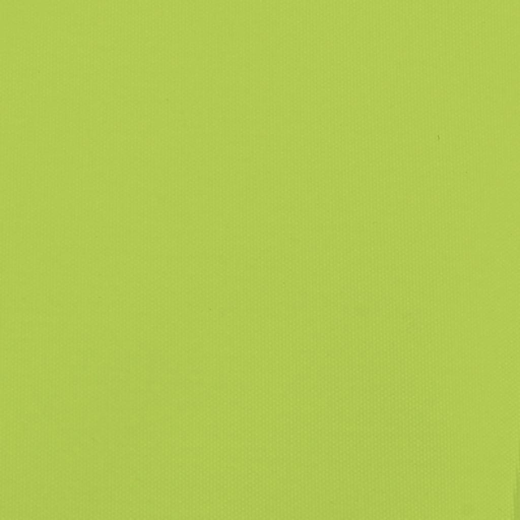 Zöld szövet és vas kutyaszállító kerékpár-utánfutó