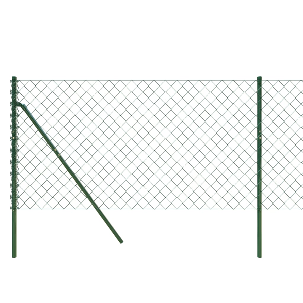 Zöld drótkerítés 1,1 x 10 m