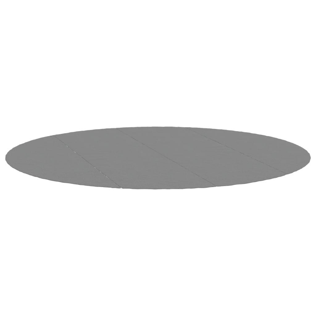 Világosszürke poliészter geotextília medencealátét ø 428 cm Világosszürke poliészter geotextília medencealátét ø 428 cm