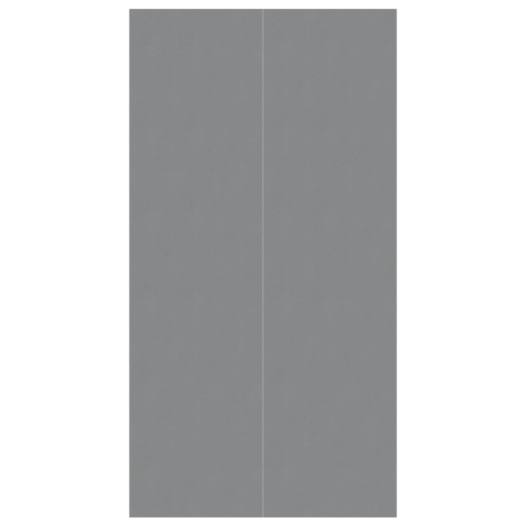 Világosszürke poliészter geotextília medencealátét 420x220 cm