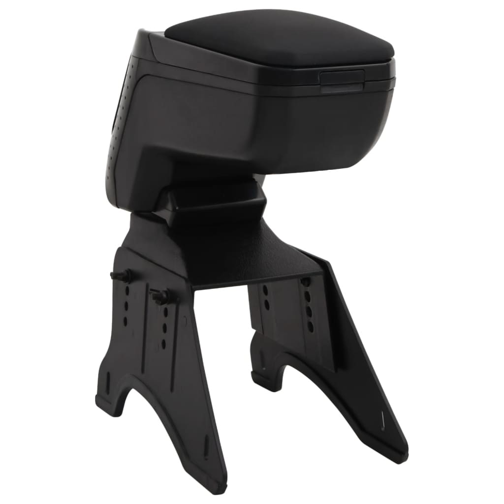 Autó karfatartó univerzális fekete 13x33x(33-53) cm abs