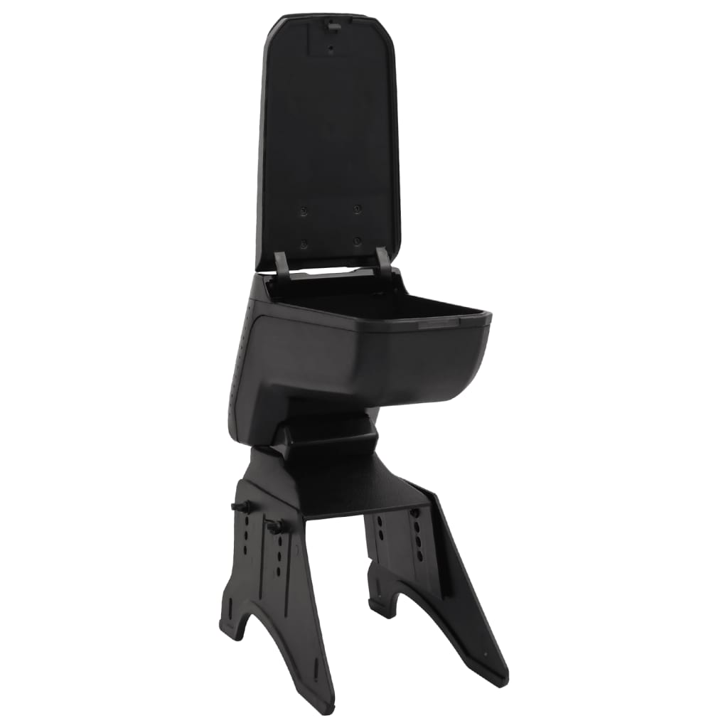 Autó karfatartó univerzális fekete 13x33x(33-53) cm abs