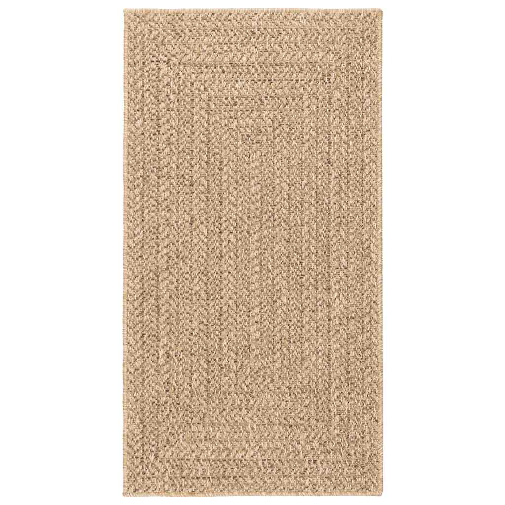 Zizur juta hatású beltéri és kültéri szőnyeg 80 x 150 cm