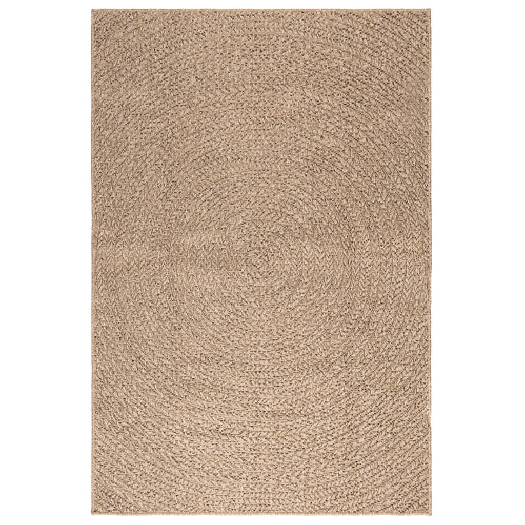 Zizur juta hatású beltéri és kültéri szőnyeg 120 x 170 cm