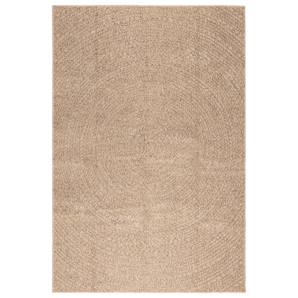 Zizur juta hatású beltéri és kültéri szőnyeg 140 x 200 cm