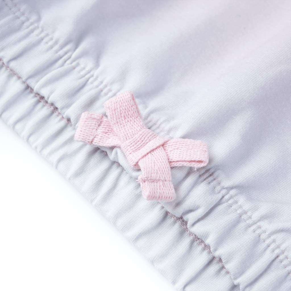 Csillagfehér gyerekpulóver 116