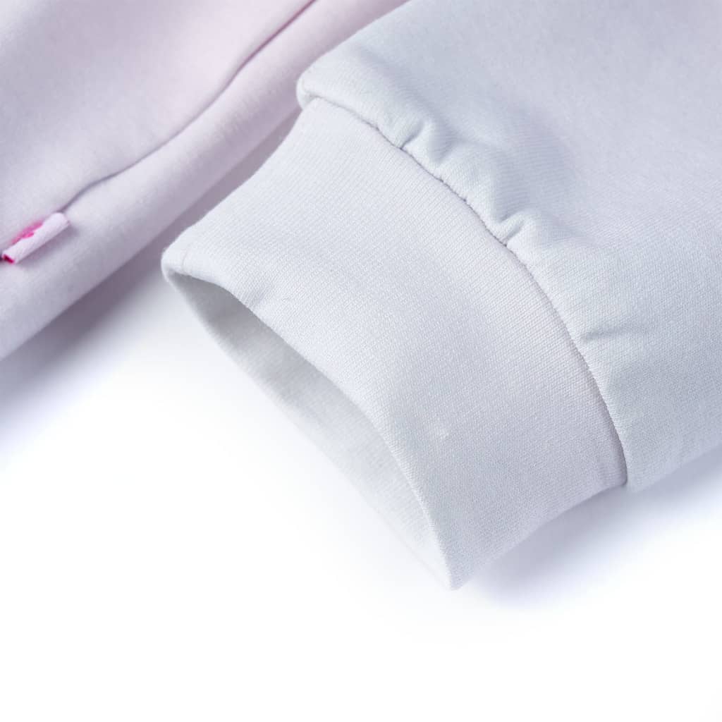 Csillagfehér gyerekpulóver 116