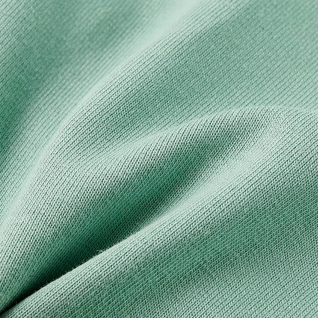 Világos khaki gyerekrövidnadrág húzózsinórral 92