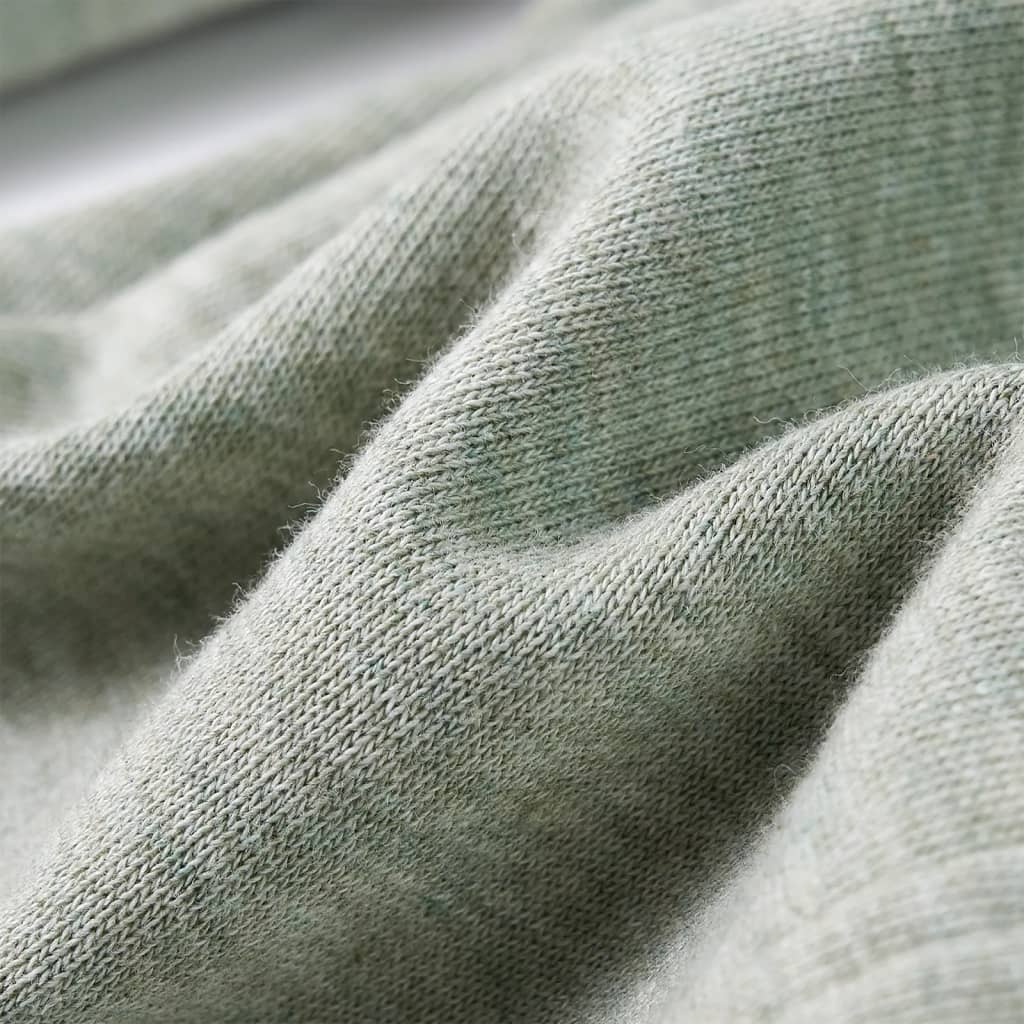 Világos khaki gyerek melegítőnadrág 92