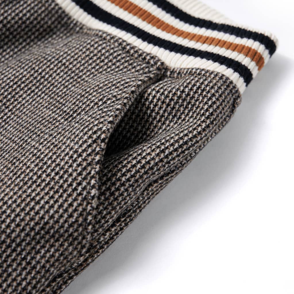 Ekrü színű gyereknadrág 104