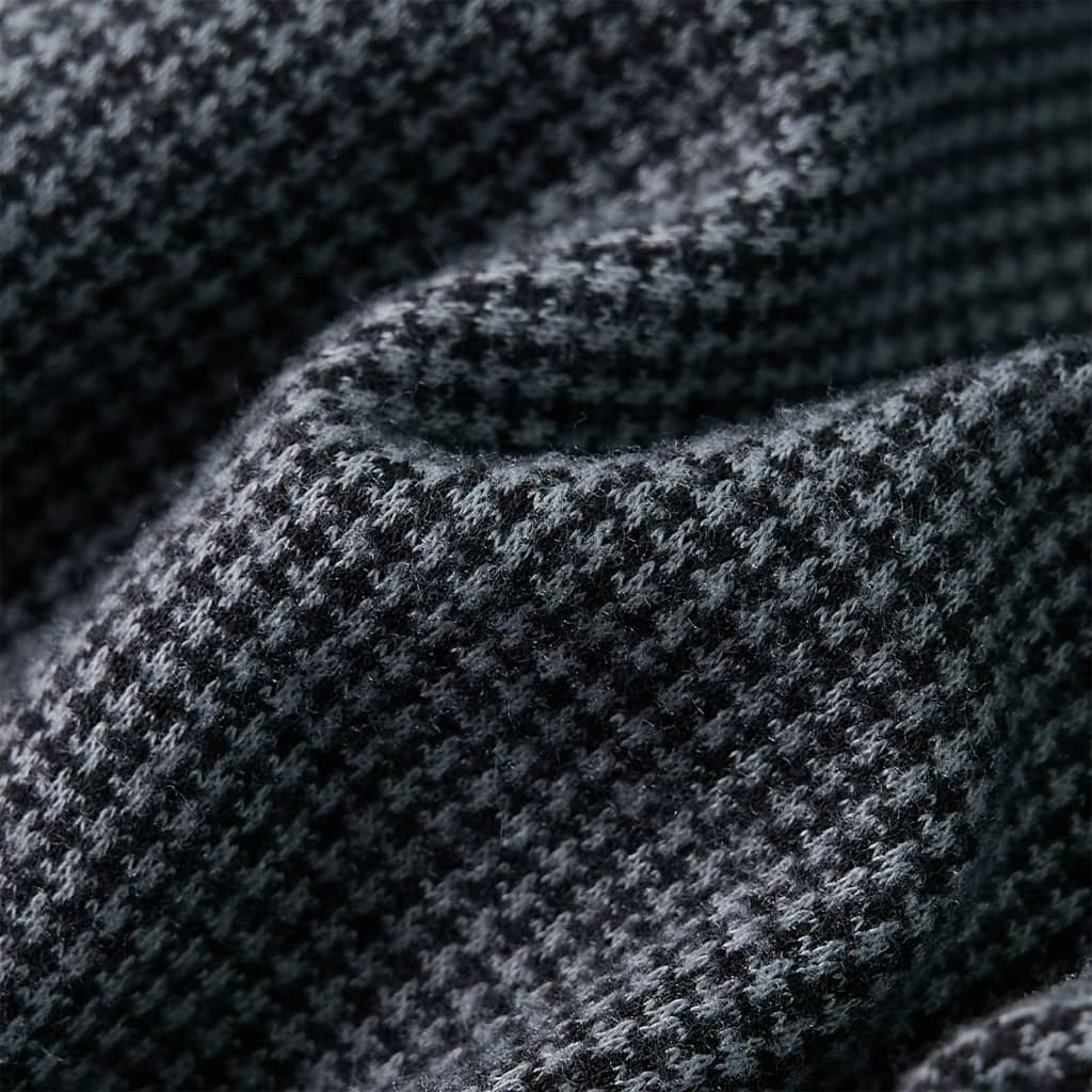 Antracitszürke gyereknadrág 140