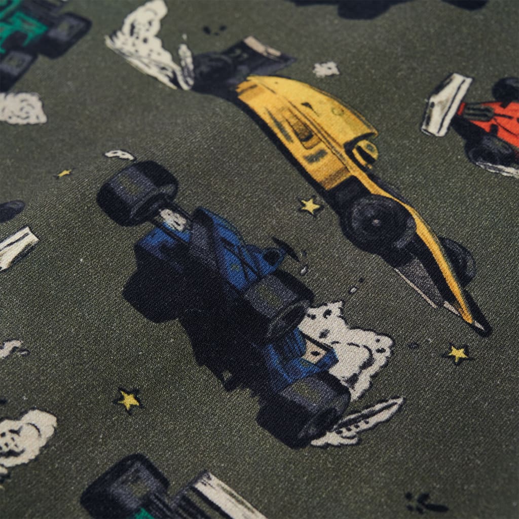 Keki gyerekpulóver 116