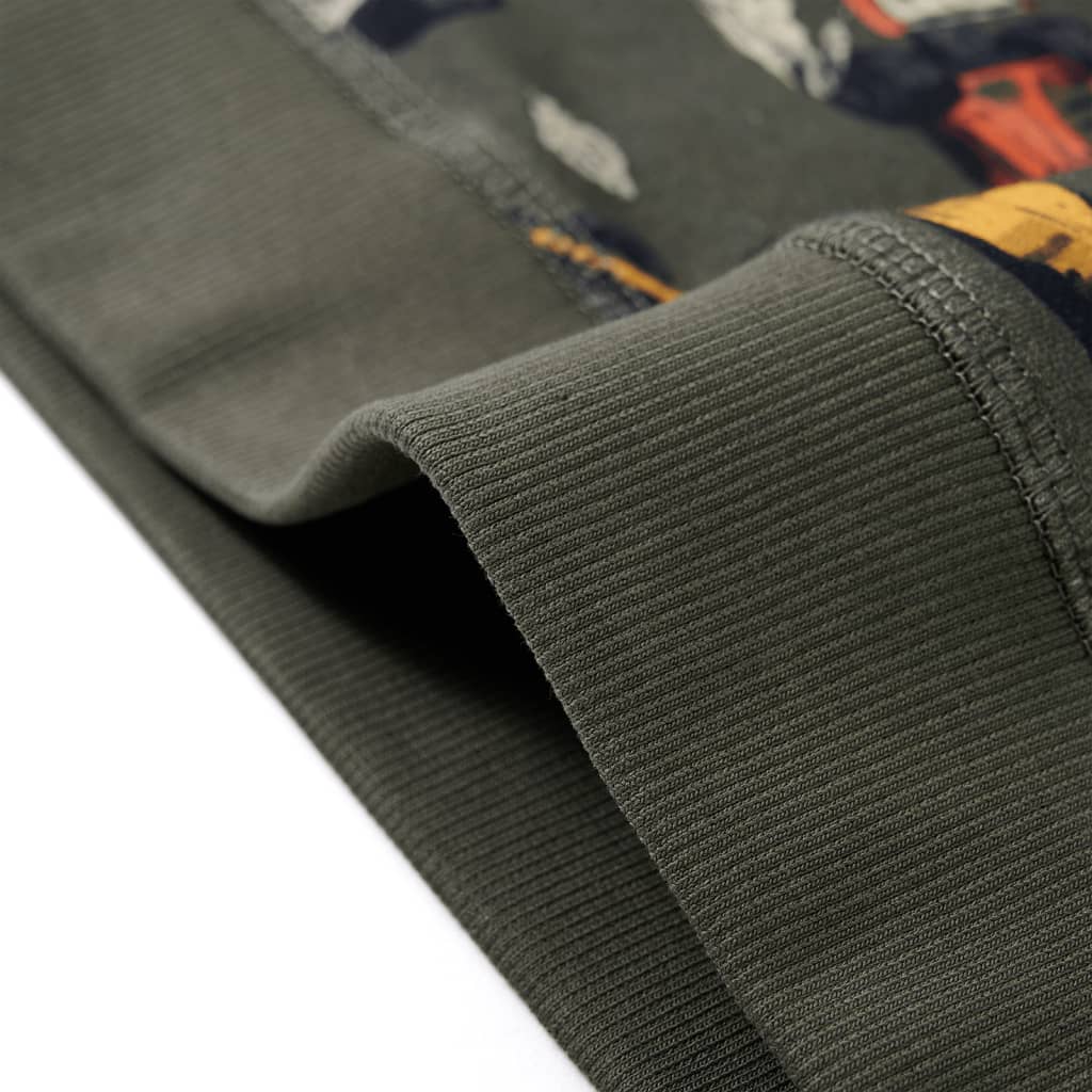 Keki gyerekpulóver 116