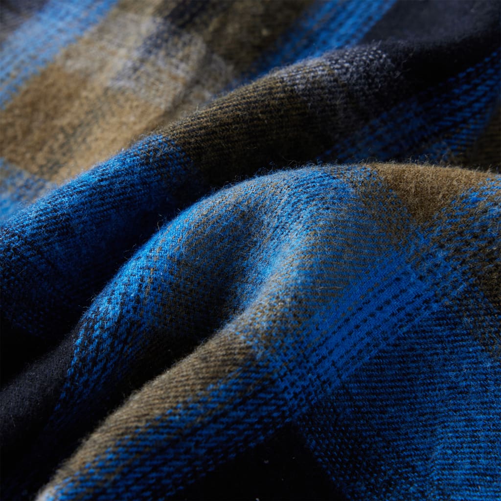 Gyerek ing lefordítható gallérral 92