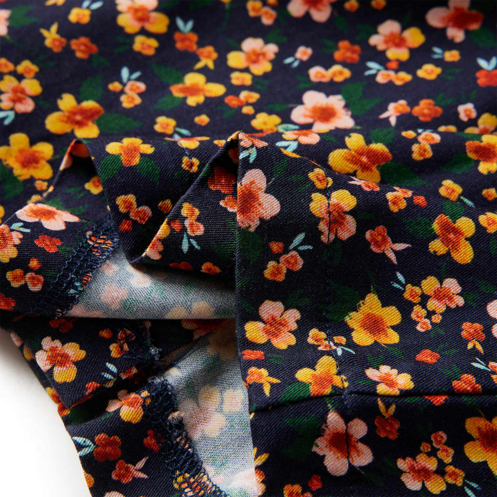 Gyerek ing pántos gallérral navy 104