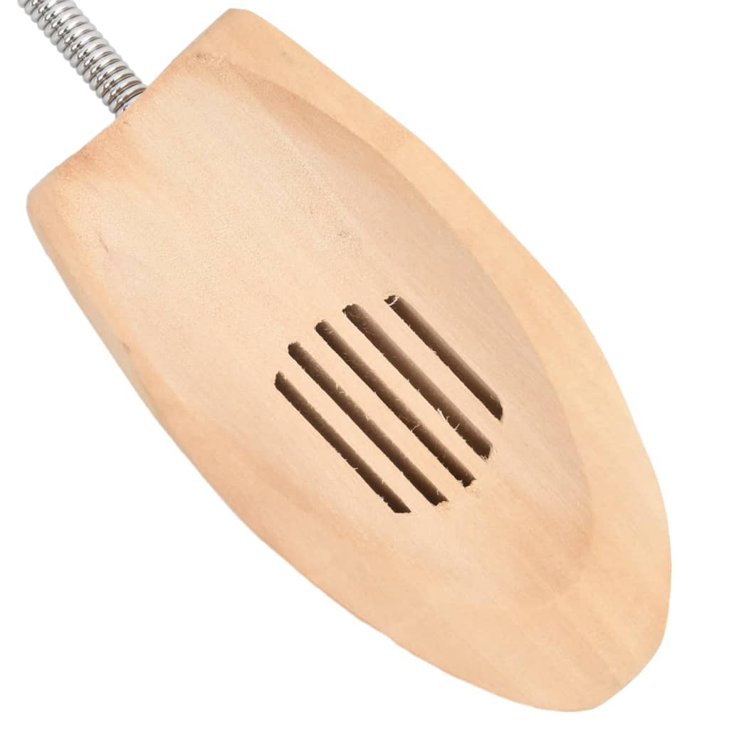 Tömör lótuszfa sámfa 2 pár cipőhöz eu 39-42