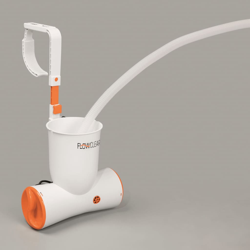 Bestway flowclear skimatic medencesz?r? szivattyú 2574 l/óra 58462 Bestway flowclear skimatic medencesz?r? szivattyú 2574 l/óra 58462