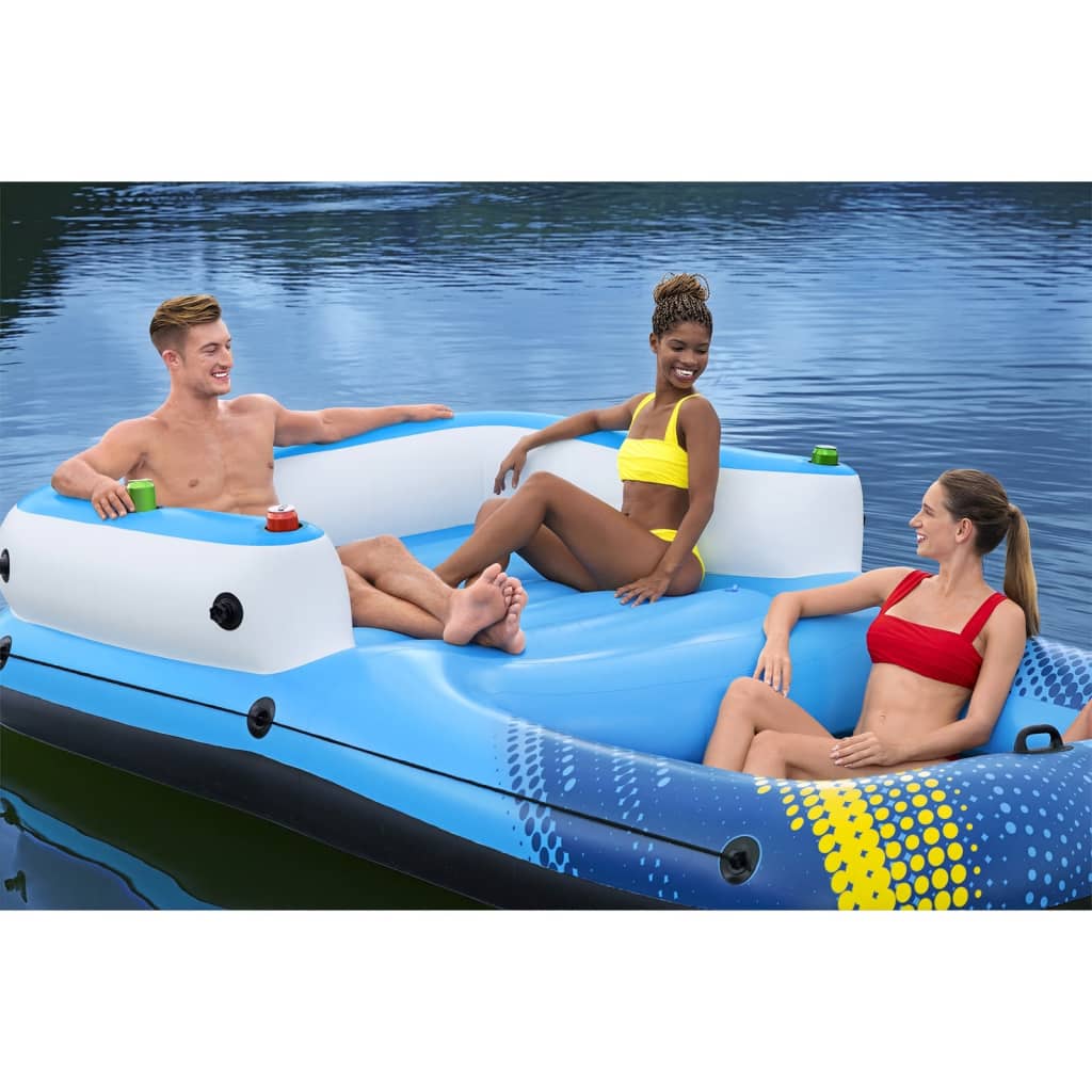 Bestway hydro-force úszó sziget 305x186x58 cm Bestway hydro-force úszó sziget 305x186x58 cm