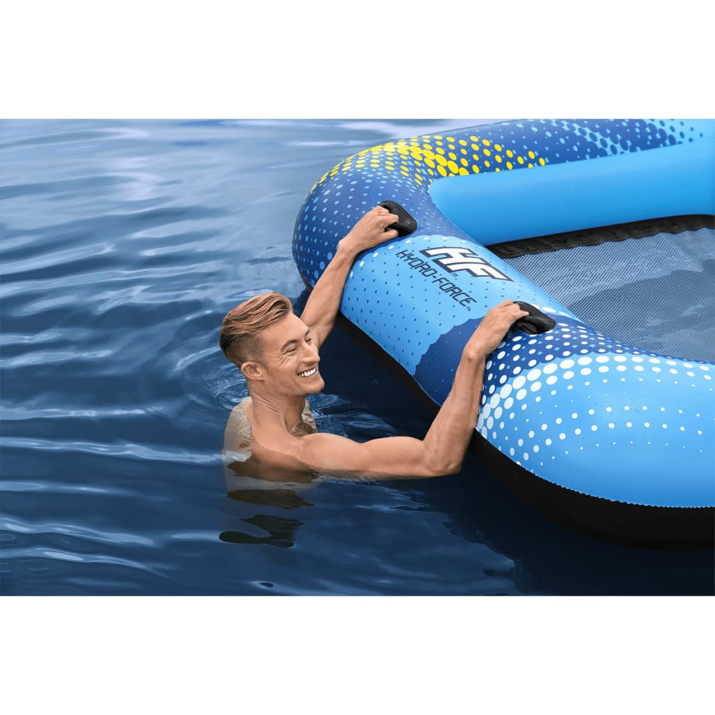 Bestway hydro-force úszó sziget 305x186x58 cm Bestway hydro-force úszó sziget 305x186x58 cm