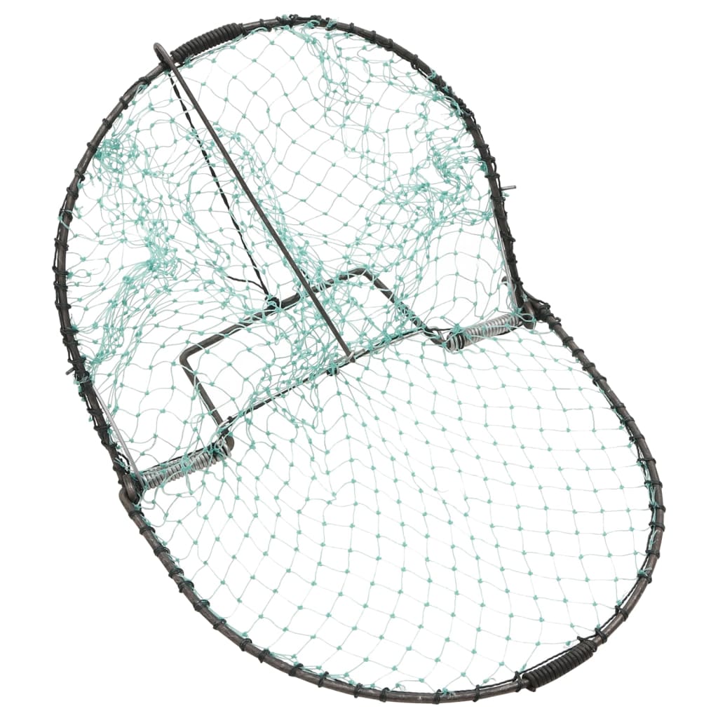 Zöld acél madárcsapda 30 cm Zöld acél madárcsapda 30 cm