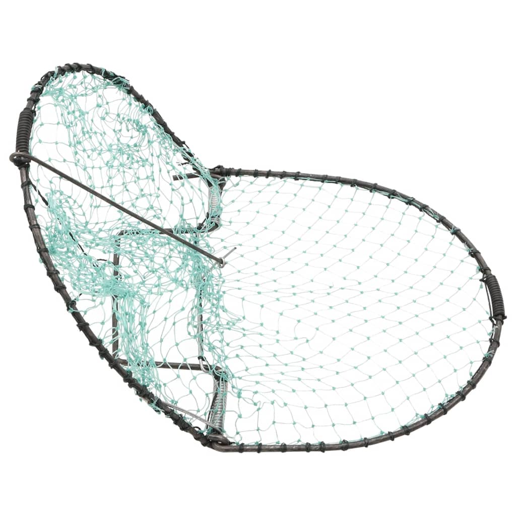 Zöld acél madárcsapda 30 cm Zöld acél madárcsapda 30 cm