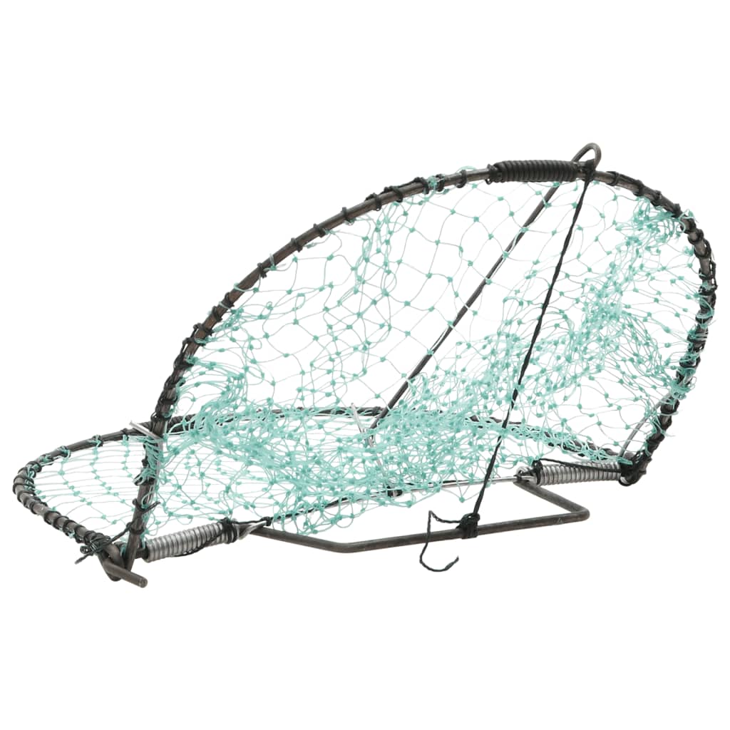 Zöld acél madárcsapda 30 cm Zöld acél madárcsapda 30 cm