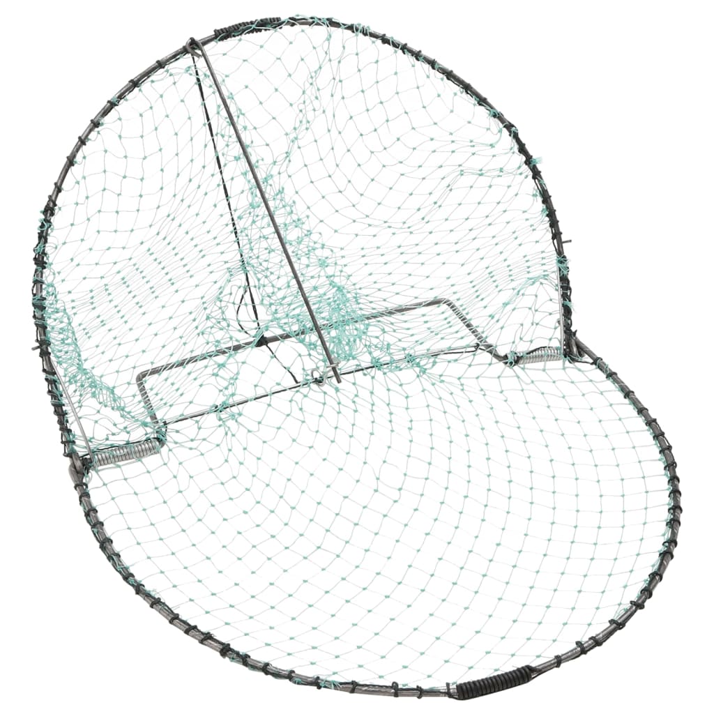 Zöld acél madárcsapda 50 cm