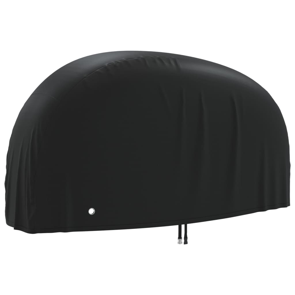 2 db 190t oxford-szövet kerékpárhuzat 200x85x110 cm
