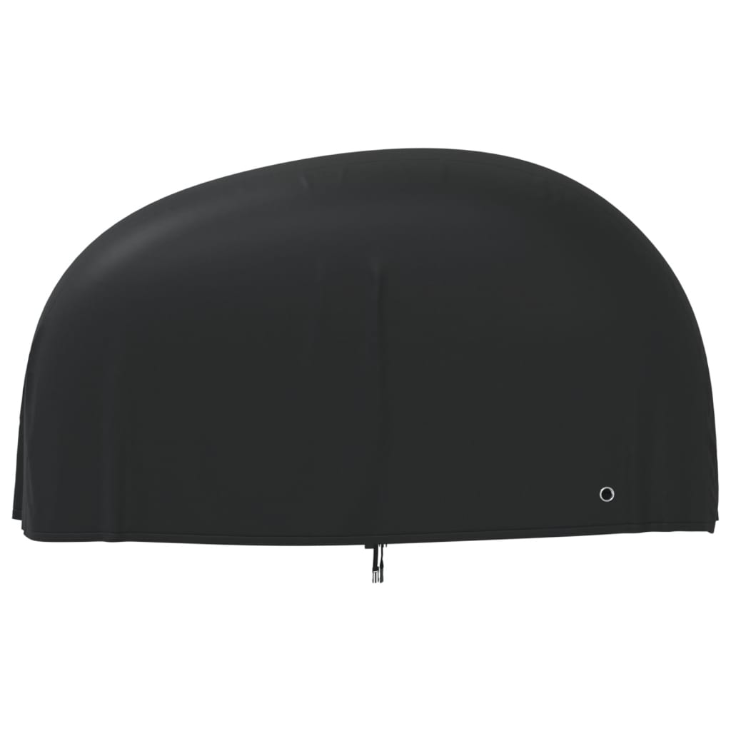 2 db 190t oxford-szövet kerékpárhuzat 200x85x110 cm