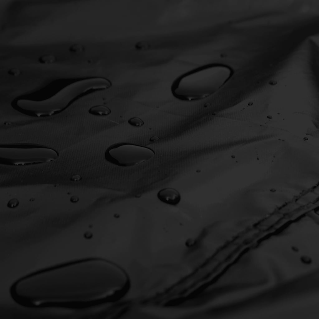 2 db 190t oxford-szövet kerékpárhuzat 200x85x110 cm
