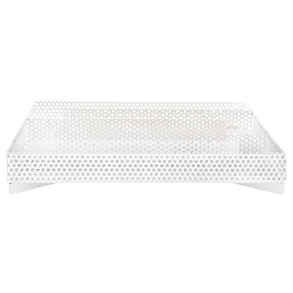 Rozsdamentes acél ötkamrás hidegfüst-generátor 27 cm