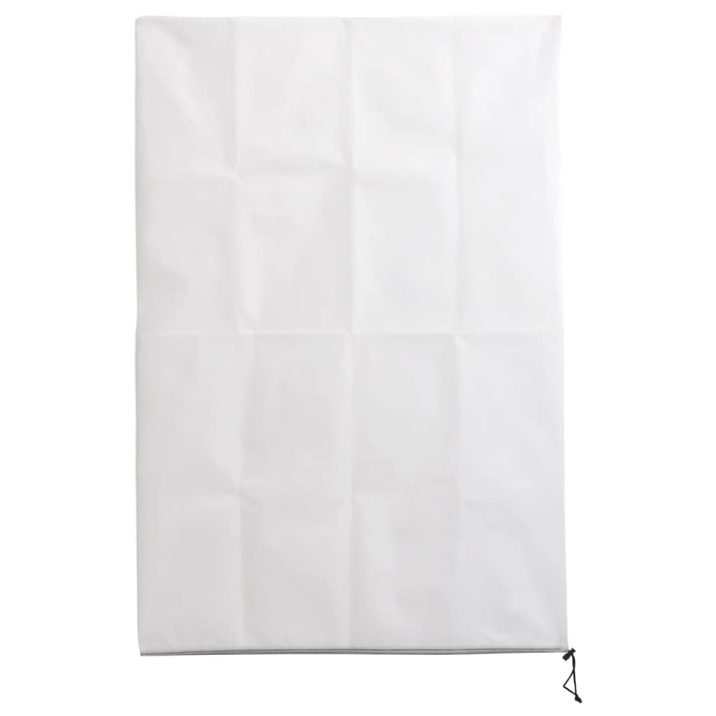 4 db növényvédő huzat cipzárral 70 g/m² 1,2x1,8 m
