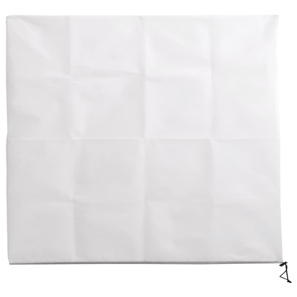 2 db növényvédő huzat cipzárral 70 g/m² 3,93 x 3,5 m