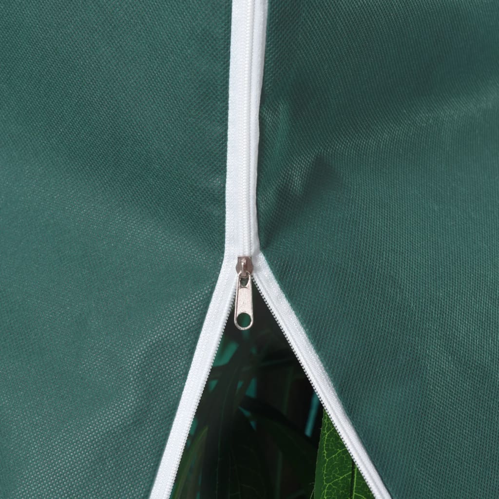 2 db növényvédő huzat cipzárral 70 g/m² 3,14 x 2,5 m