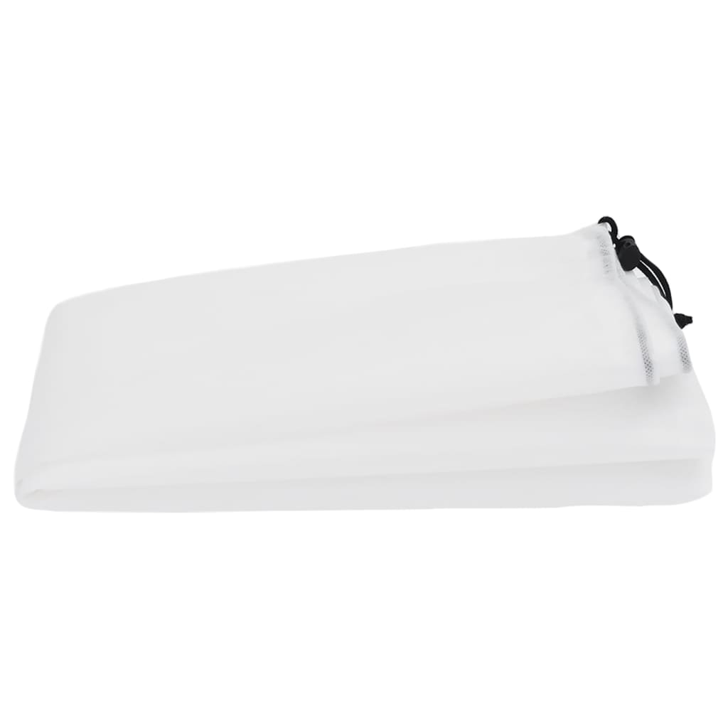 12 db növényvédő huzat zsinórral 70 g/m² 0,8 x 1 m