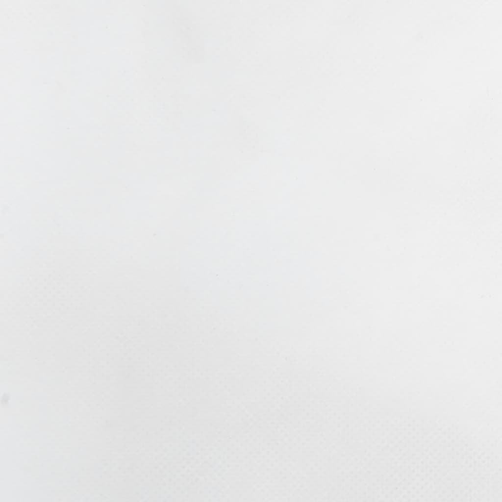 10 db növényvédő huzat cipzárral 70 g/m² 1,55x1,55 m