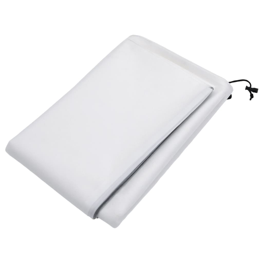 10 db növényvédő huzat cipzárral 70 g/m² 1,2x1,8 m