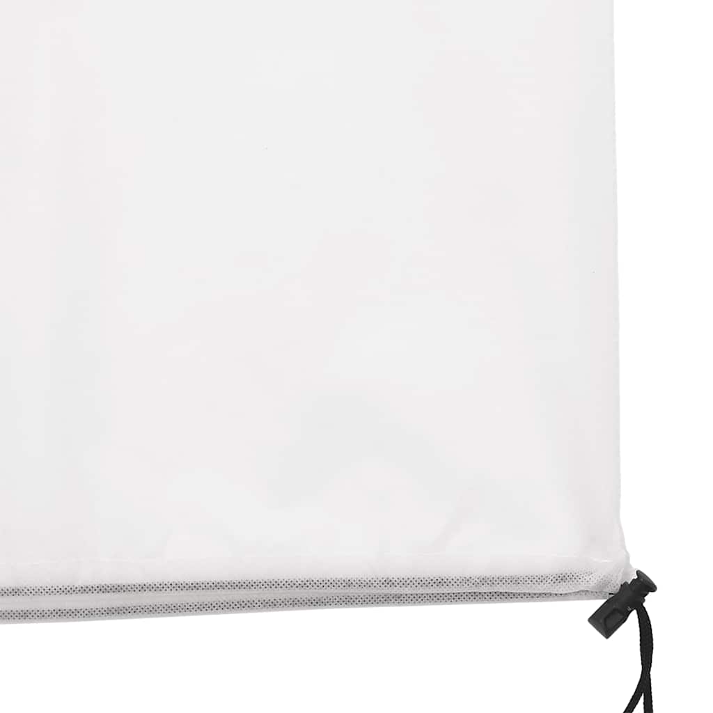 4 db növényvédő huzat cipzárral 70 g/m² 3,14 x 2,5 m